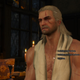 Illustration for article titled iThe Witcher 3/i’s Free DLC So Far: Monsters, Beards, And A Pretty Dress